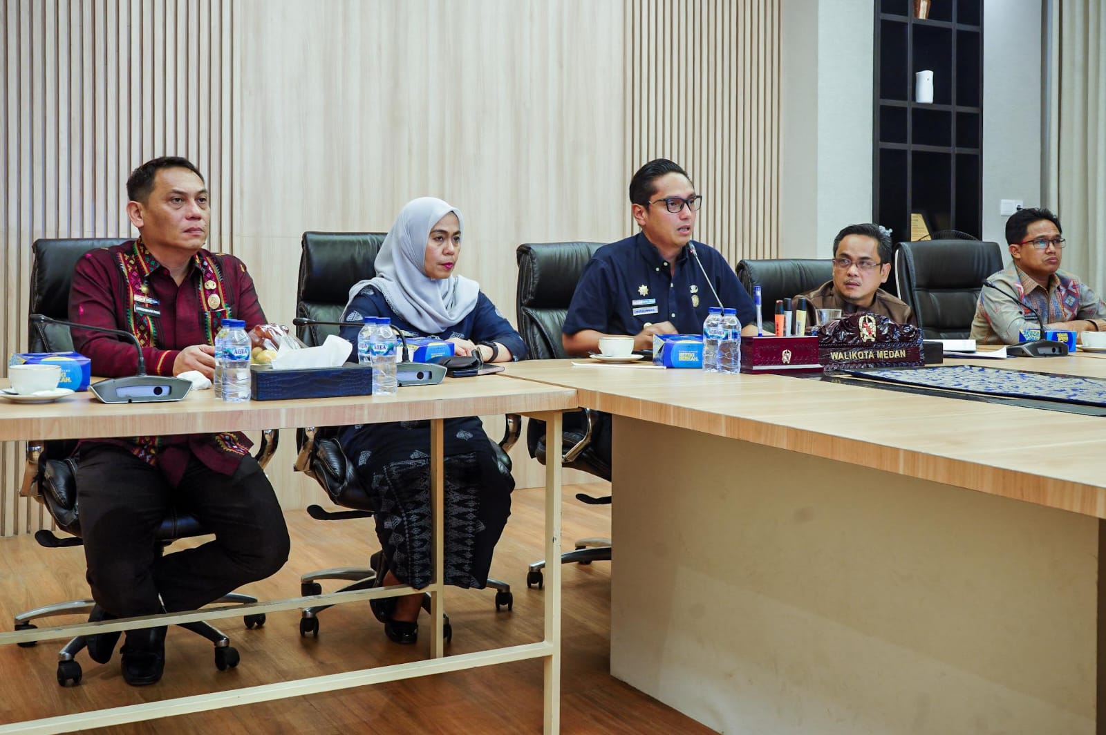 Gubsu Dorong Daerah Belajar ke Medan: Prototipe Rumah Permudah PBG Program 3 Juta Rumah