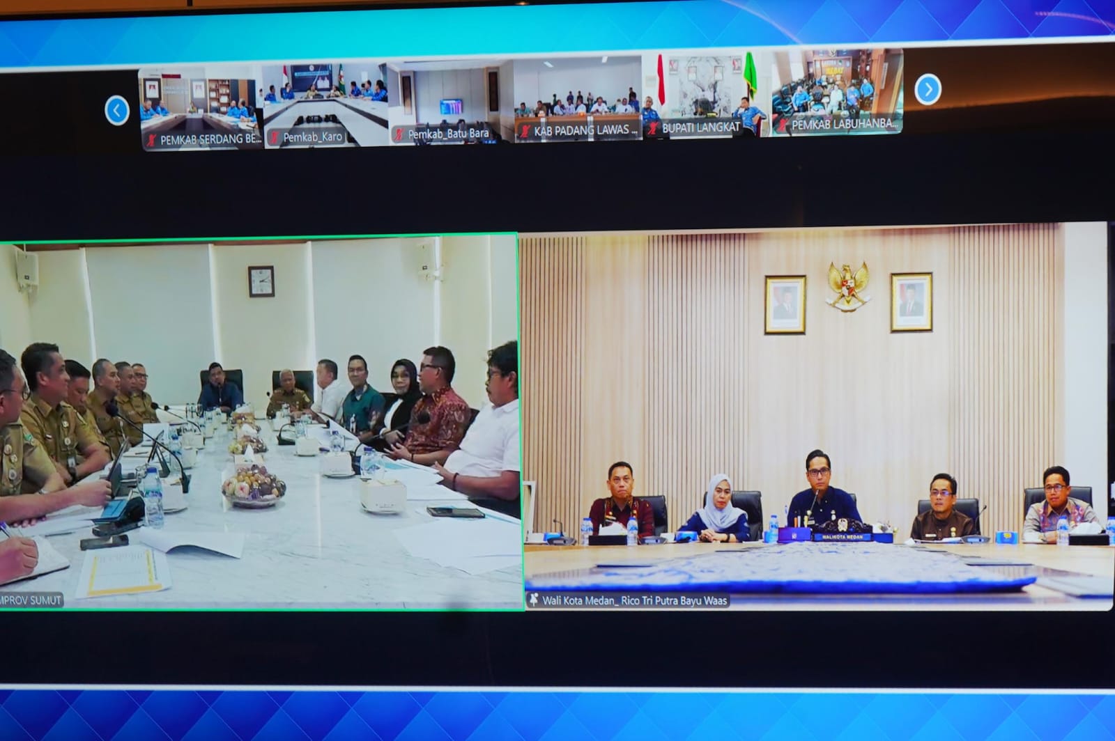 Gubsu Dorong Daerah Belajar ke Medan: Prototipe Rumah Permudah PBG Program 3 Juta Rumah