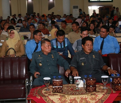 Launching "Program Digital Sekolah" Kerjasama Kadin Medan, Pemko Medan dan Universitas Sumatera Utara