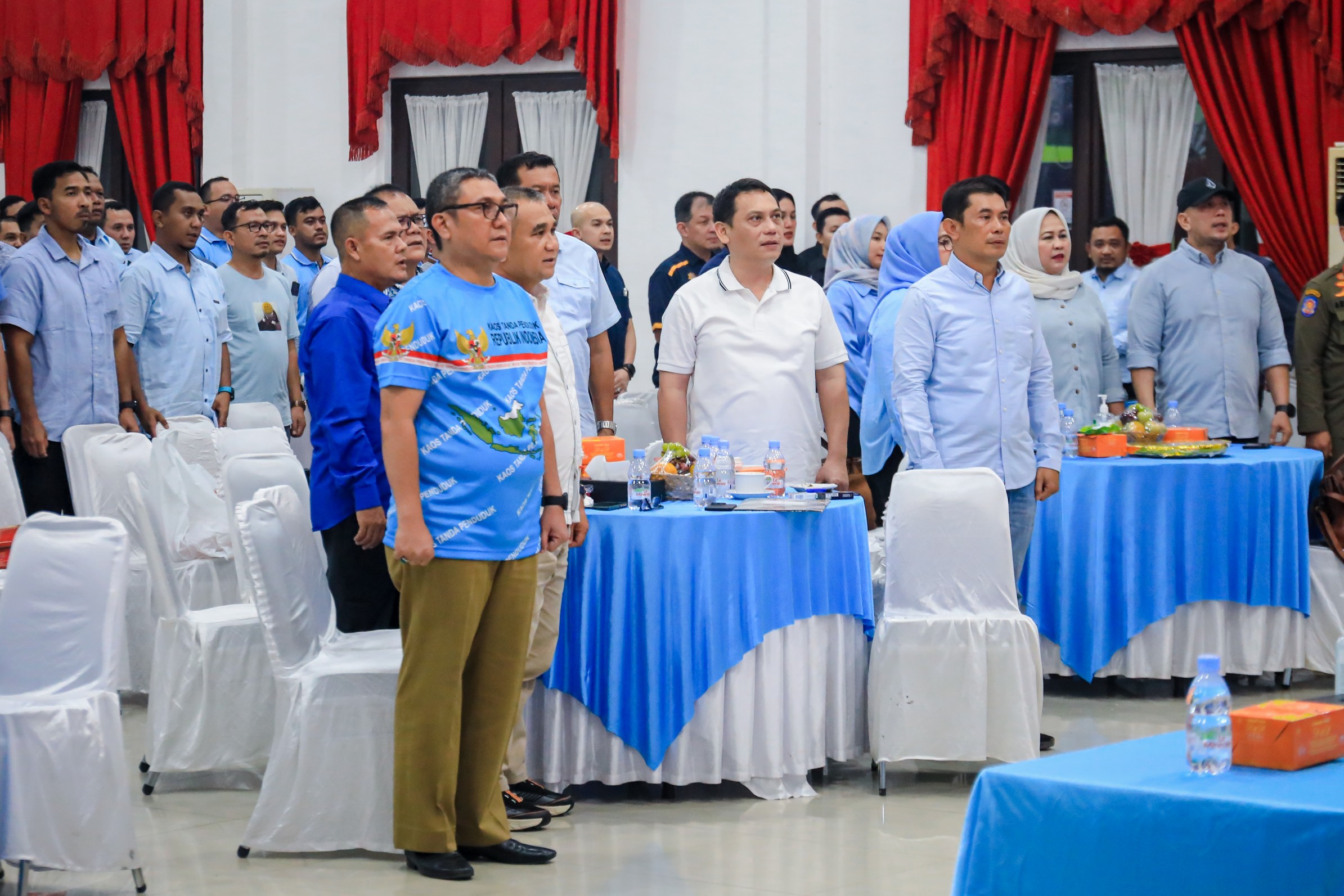 Kongres DPK, Rakhmat Harahap Terpilih sebagai Ketua IKAPTK Kota Medan