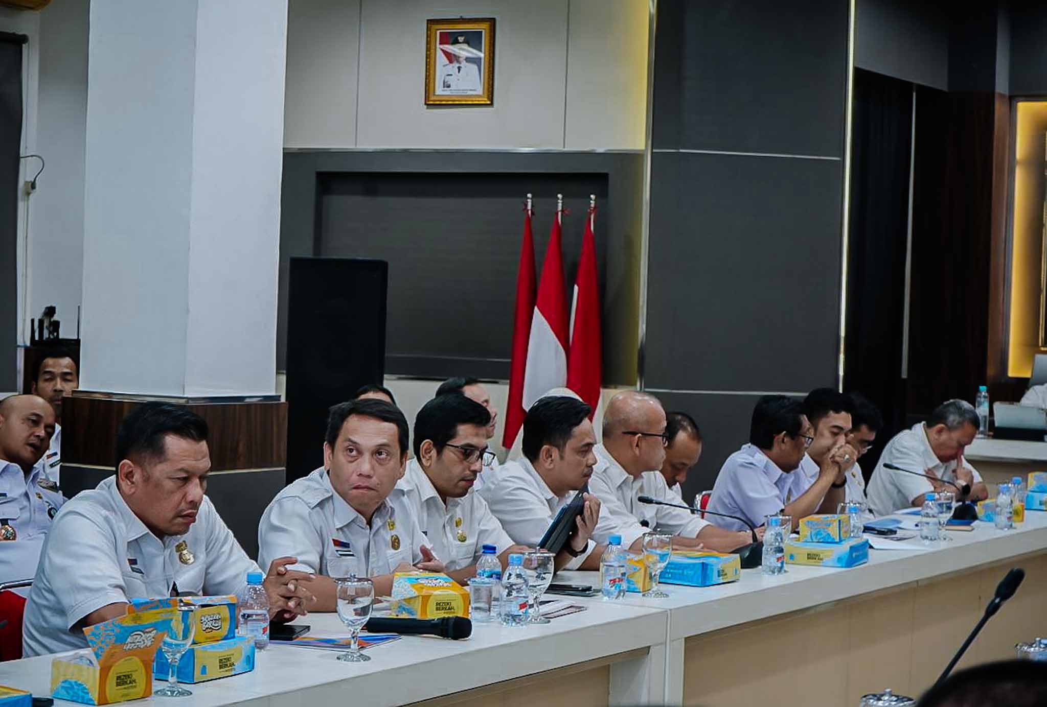 Realisasi PAD April 2026 Tembus 19,91%, Pajak Daerah Jadi Penopang Utama