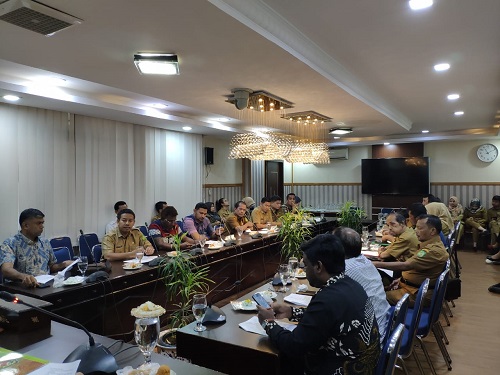 Rapat Koordinasi Festival Thaipusam 2020