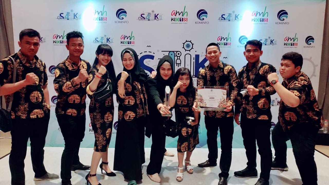 Tim Petunra Medan Raih Juara Ketiga di Ajang Festival Media Petunra Tingkat Nasional