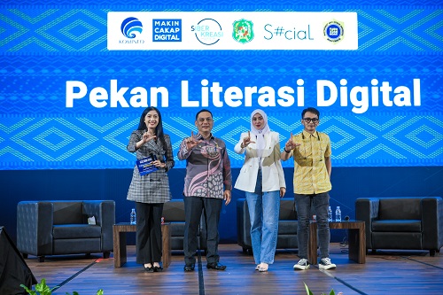 Pemko Medan Dorong Masyarakat Manfaatkan Digitalisasi Tingkatkan Kesejahteraan