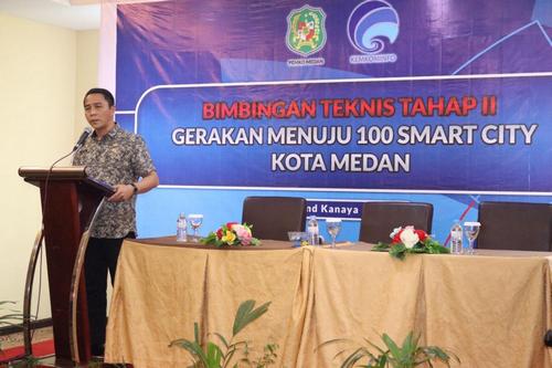 Teknologi dan SDM Berperan Penting Wujudkan Smart City