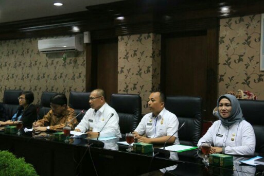  KPK Minta Masukan Jurnalis Guna Cegah Korupsi Di Sumut dan Medan   