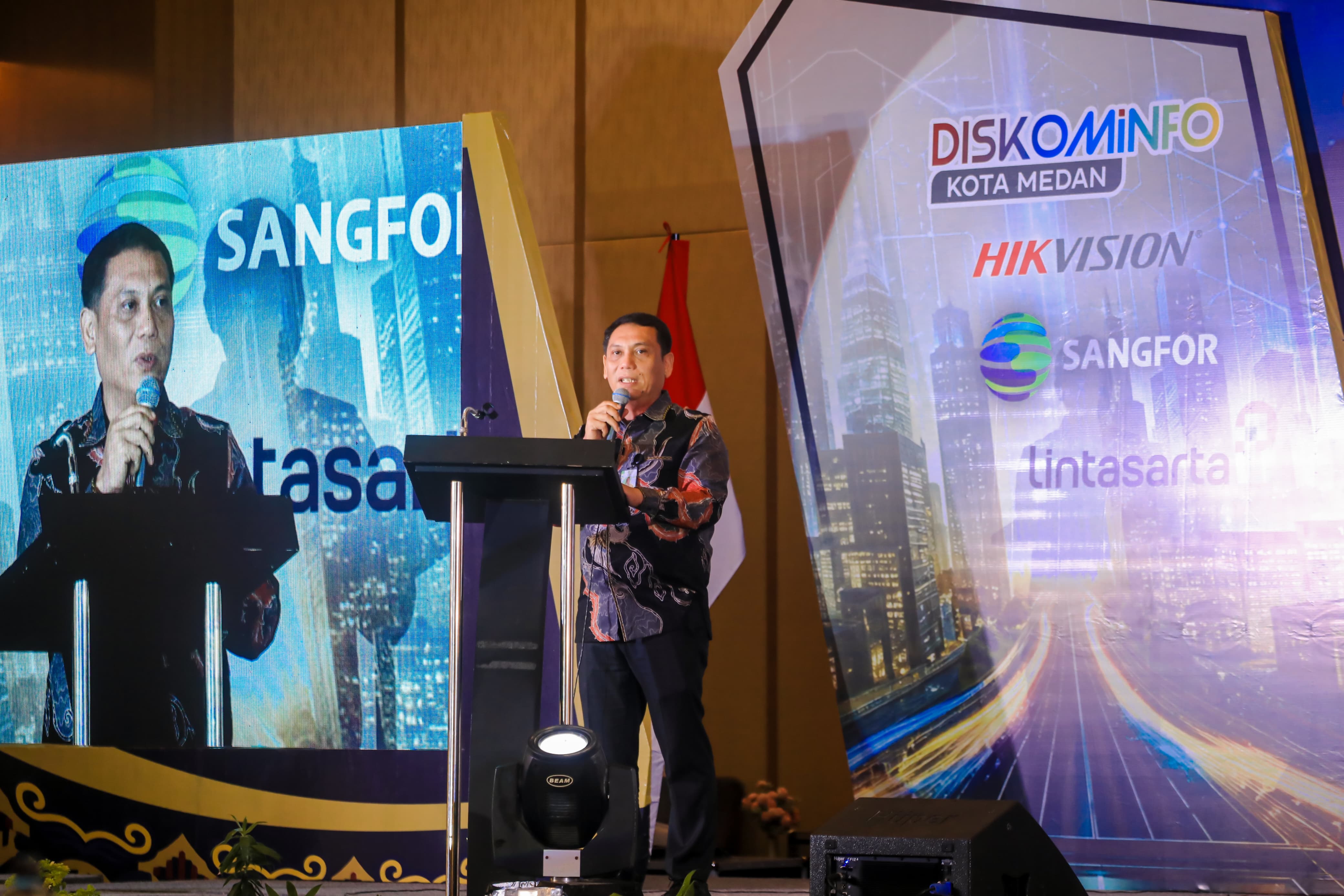 Lima Rekomendasi Strategis Lahir dari Forum Komdigi APEKSI XVIII, Medan Tekankan Sinergi Digital Antar Kota