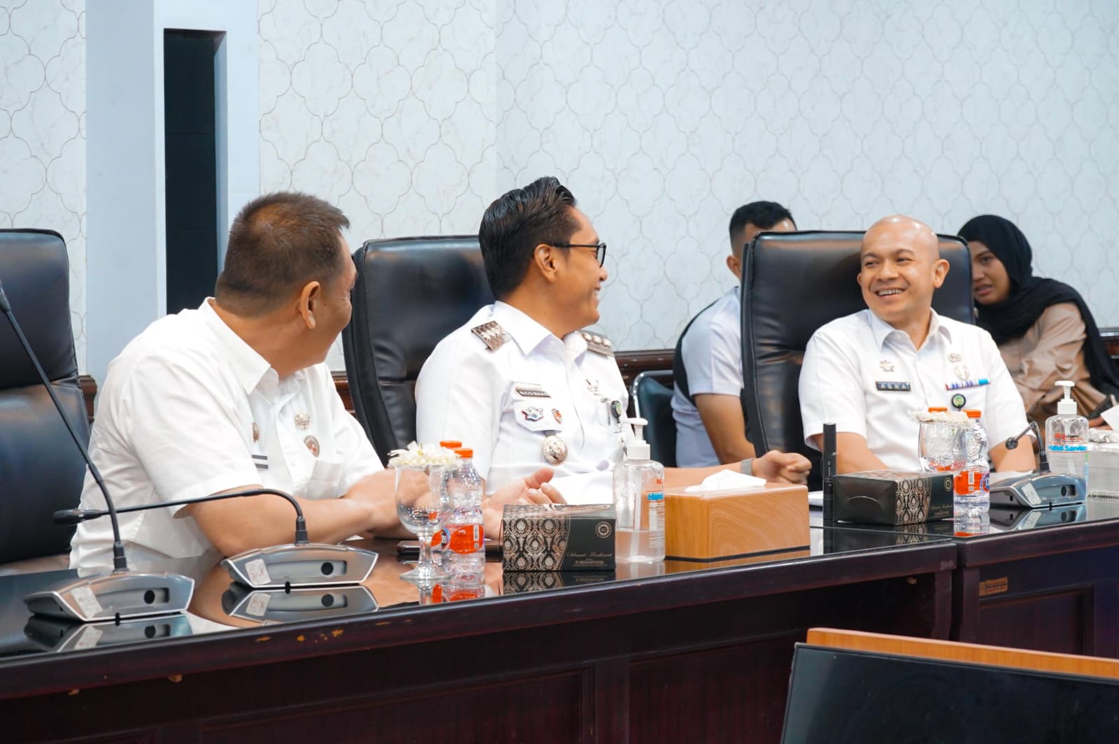 Masyarakat Medan Hidup Harmonis dalam Keberagaman