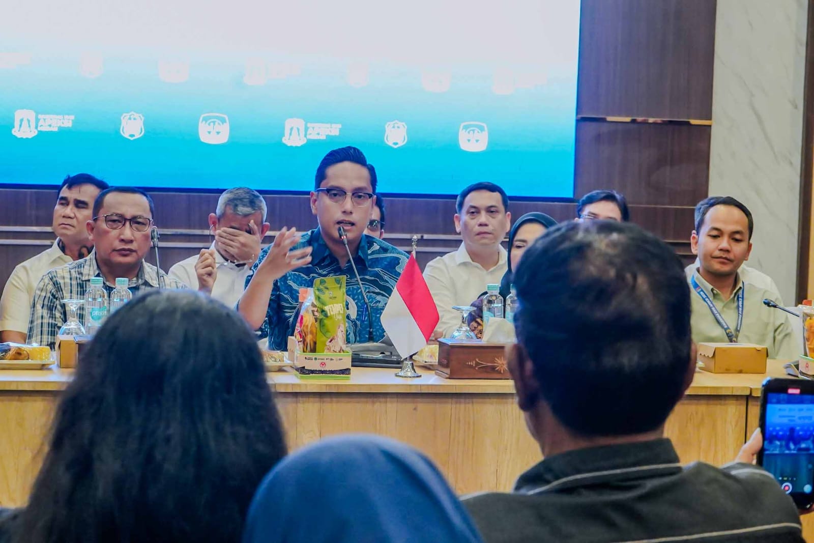 Rakernas XVIII APEKSI Diproyeksikan Putar Ekonomi Kota Medan hingga Rp72,3 Miliar