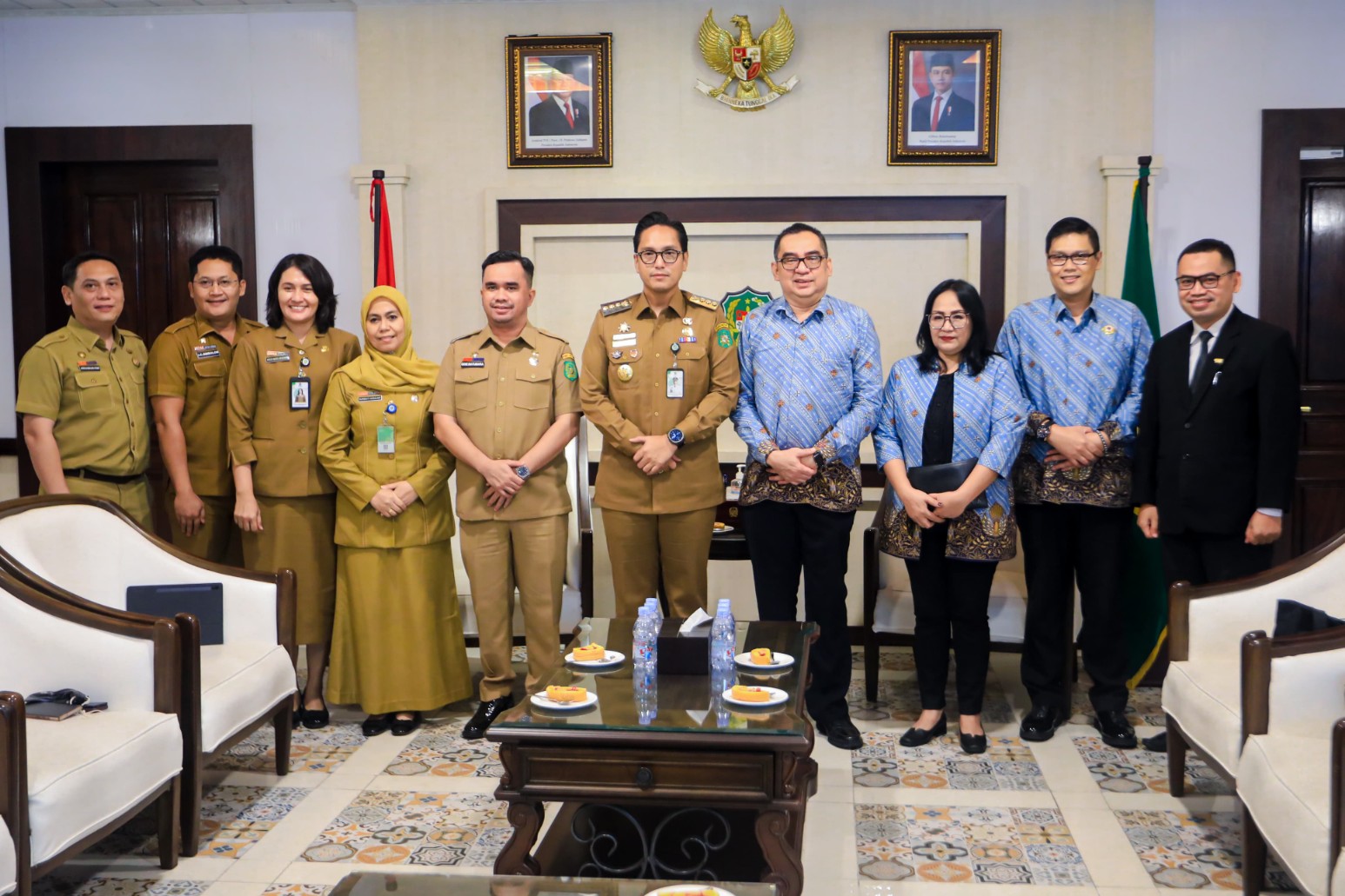 Medan Siap Jadi Tuan Rumah Rakernas PHRI 2026, Rico Waas: Momentum Untuk Tunjukkan Potensi dan Peningkatan Investasi