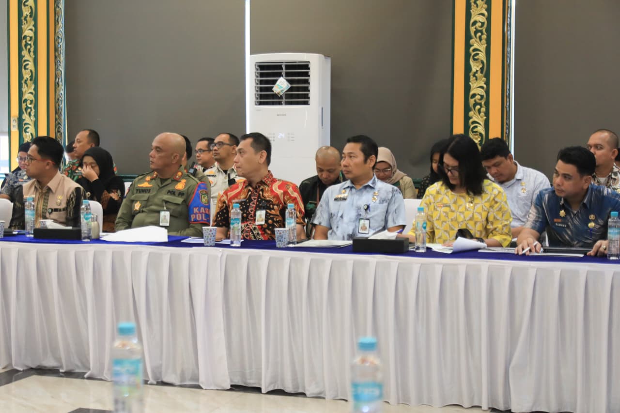 Siap Jadi Tuan Rumah, Medan Usung Tema "Kota Tangguh Bangsa Berdaulat" Dalam Rakernas XVIII APEKSI 2026