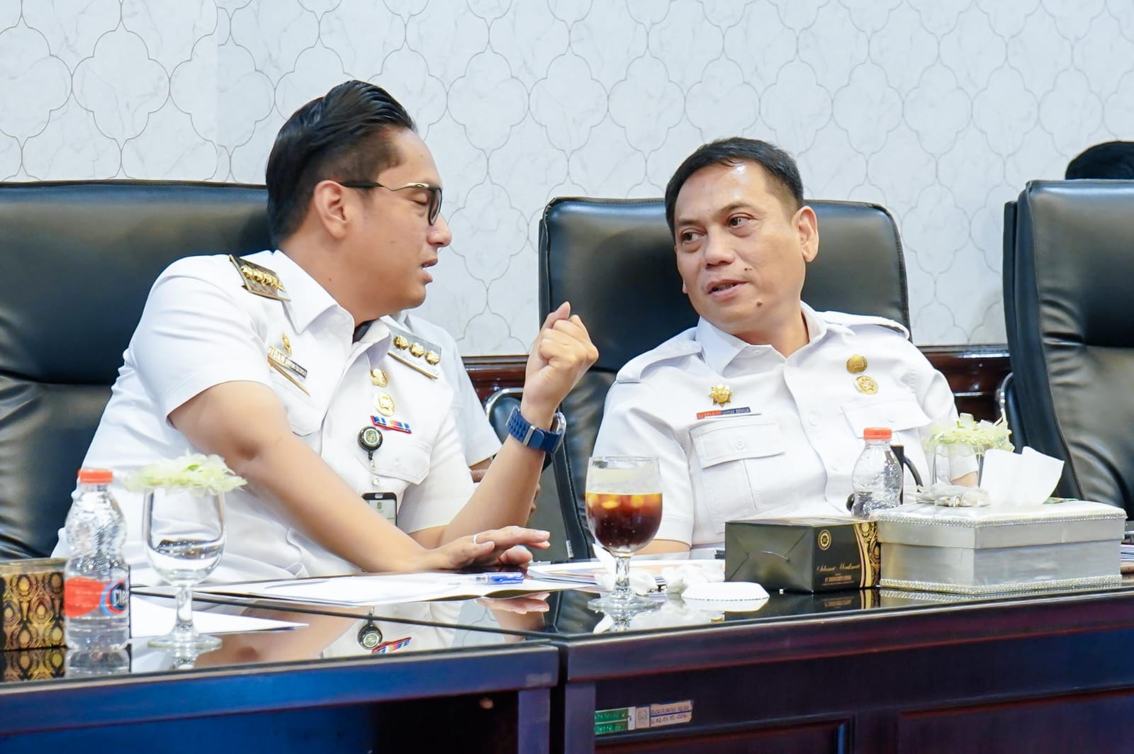 Jelang Peluncuran Smart Tax Mobile & Smart Tax Office, Rico Waas Tekankan Kemudahan Layanan dan Transparansi