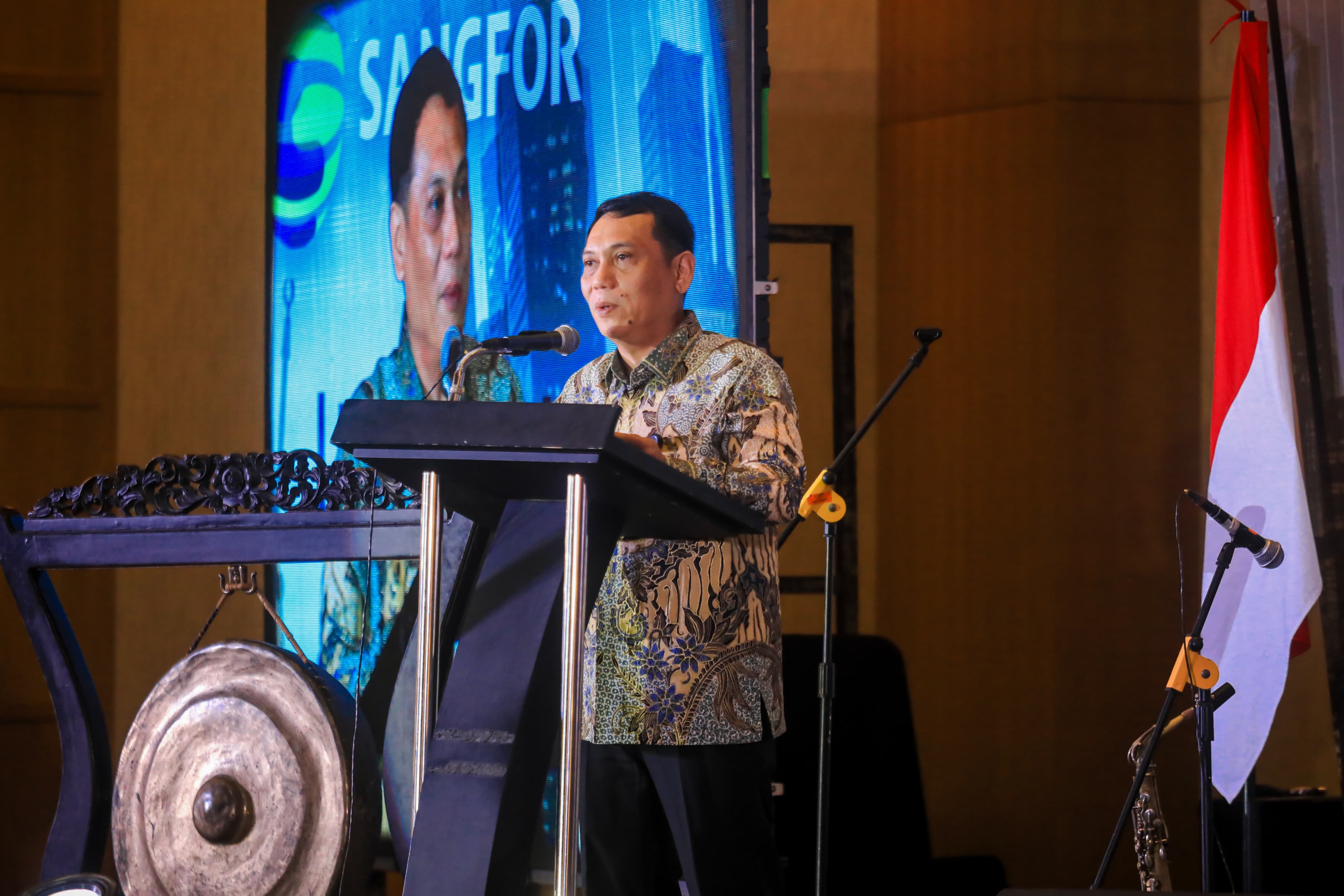 Forum Komdigi APEKSI XVIII di Medan, Rico Waas Tekankan Kedaulatan Digital dan Ketahanan Informasi