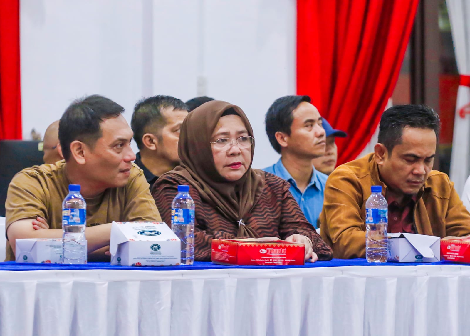 Pemko Medan Siaga Penuh. Rico Waas Pimpin Langsung Rapat Evaluasi Banjir Terbesar dan Bersiap Hadapi Cuaca Buruk 1-9 Desember