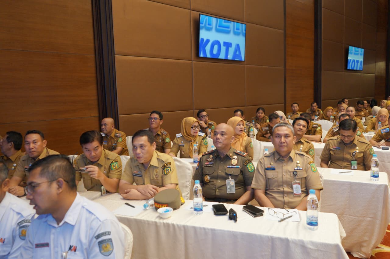 Sebagai Kota Terbesar Bagian Barat Indonesa, Rico Waas Optimis Medan Mampu Bertransformasi Menjadi Simbol Kemajuan Nasional