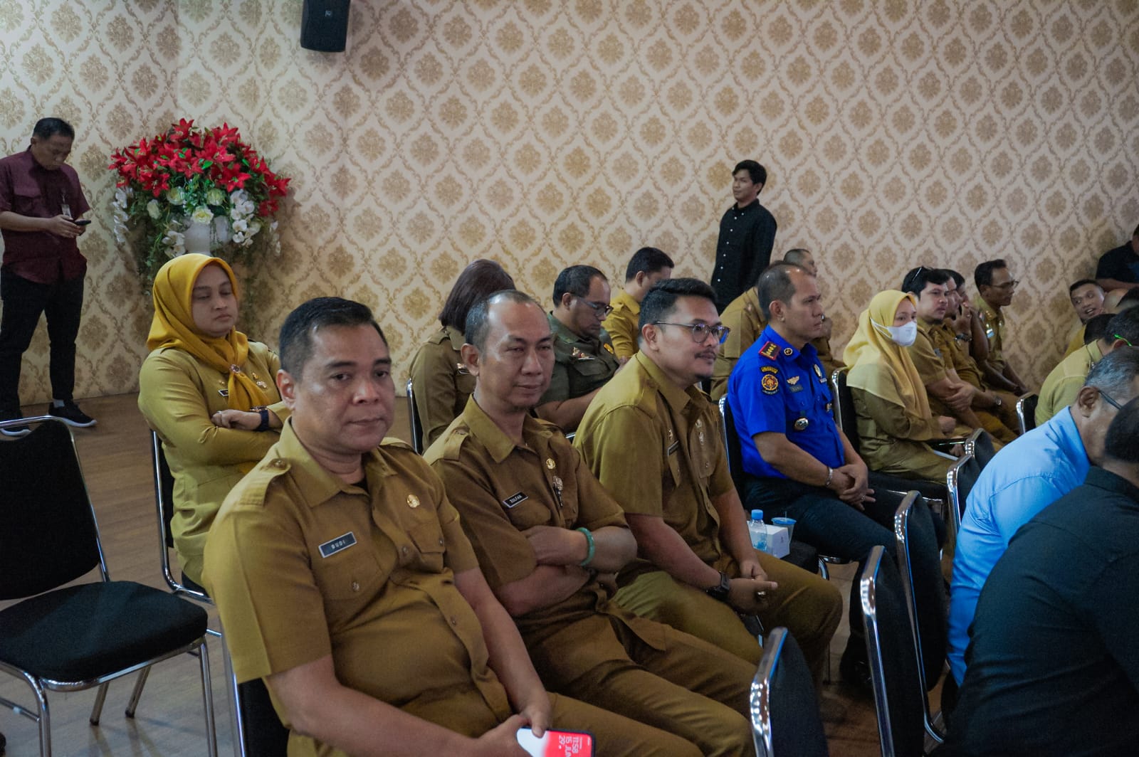 Raih WTP 6 Kali Berturut, DPRD Kota Medan Puji Kinerja Pemko Medan*