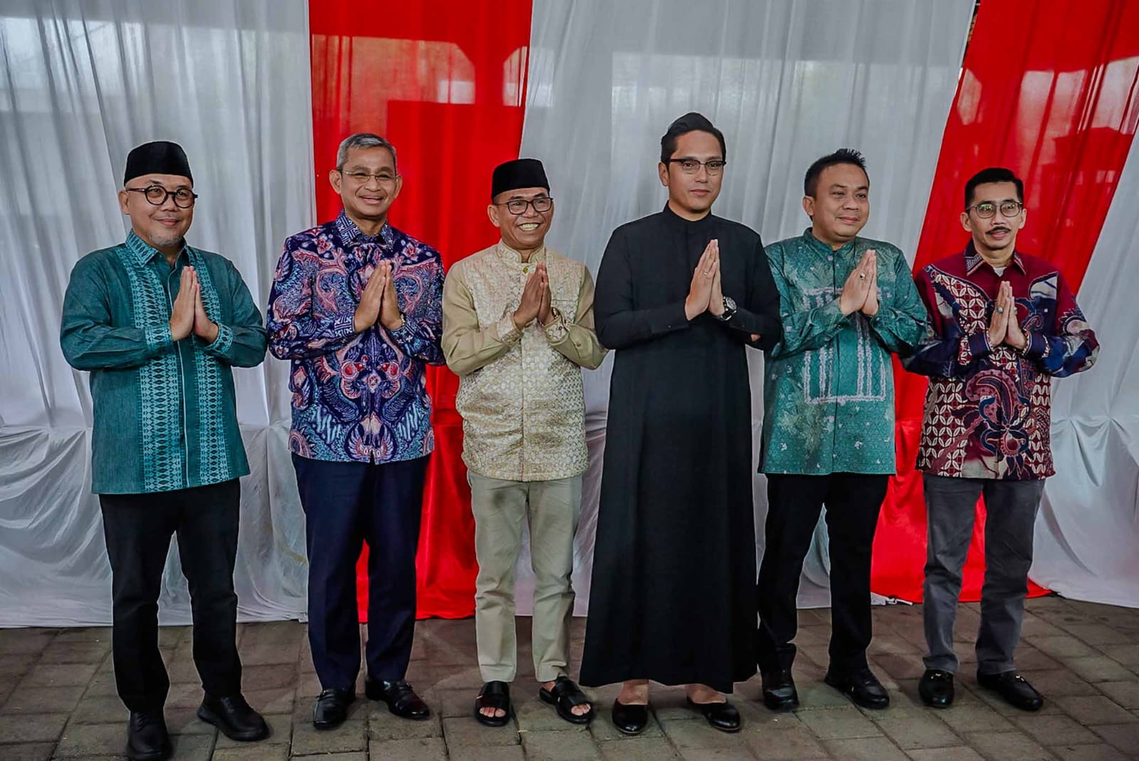 Pemko Medan Matangkan Persiapan Salat Idul Fitri, Takbiran dan Pawai Kendaraan Digelar di Dua Titik
