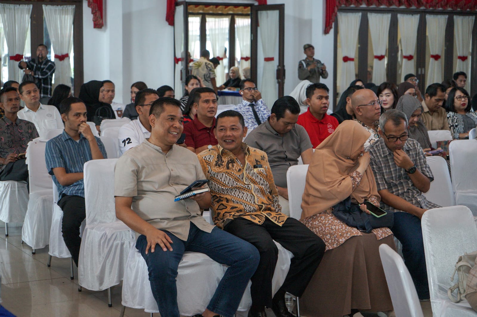 Medan Jadi Tuan Rumah Rakernas APEKSI XVIII, Pemko Medan Ajak Semua Pihak Bersinergi Sukseskan Acara