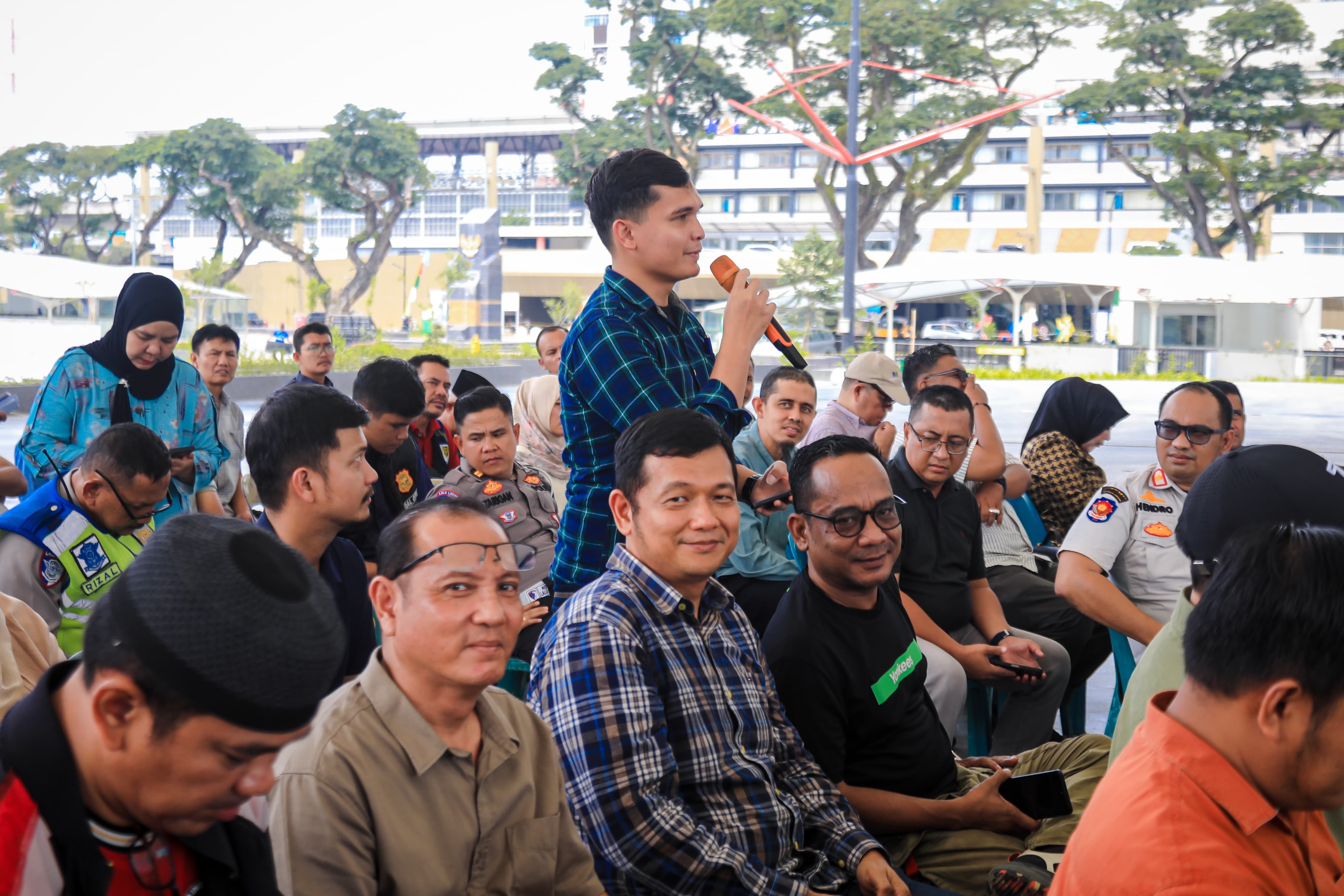 Pemko Medan Matangkan Persiapan Salat Idul Fitri, Takbiran dan Pawai Kendaraan Digelar di Dua Titik