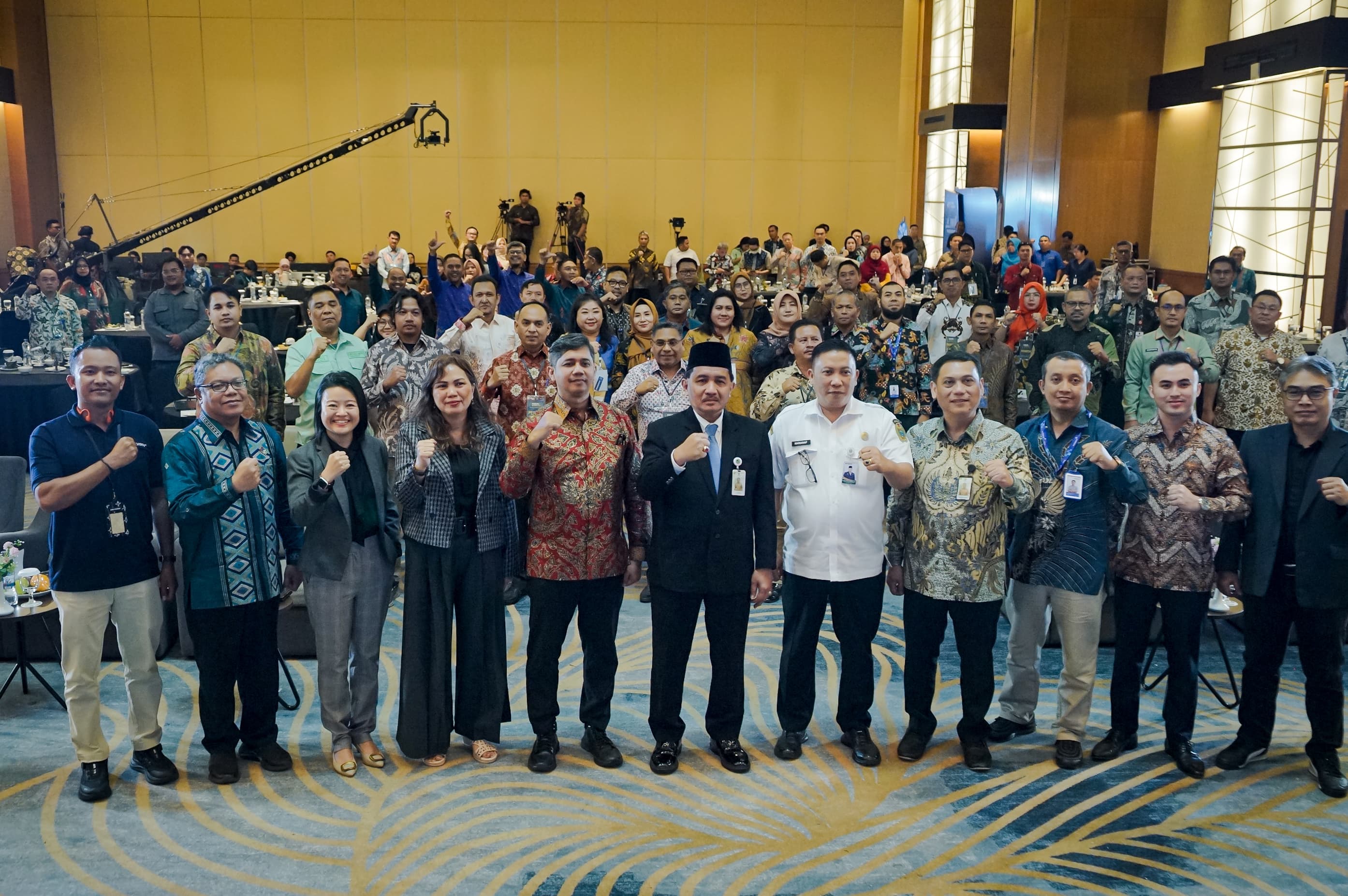 Analisis Media Sosial Jadi Kunci Tata Kelola Pemerintahan dan Kebijakan Publik, Mengemuka di Forum Komdigi APEKSI XVIII