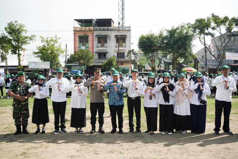 Harapkan Data Akurat, Pemko Medan Dukung Sensus Pertanian 2023