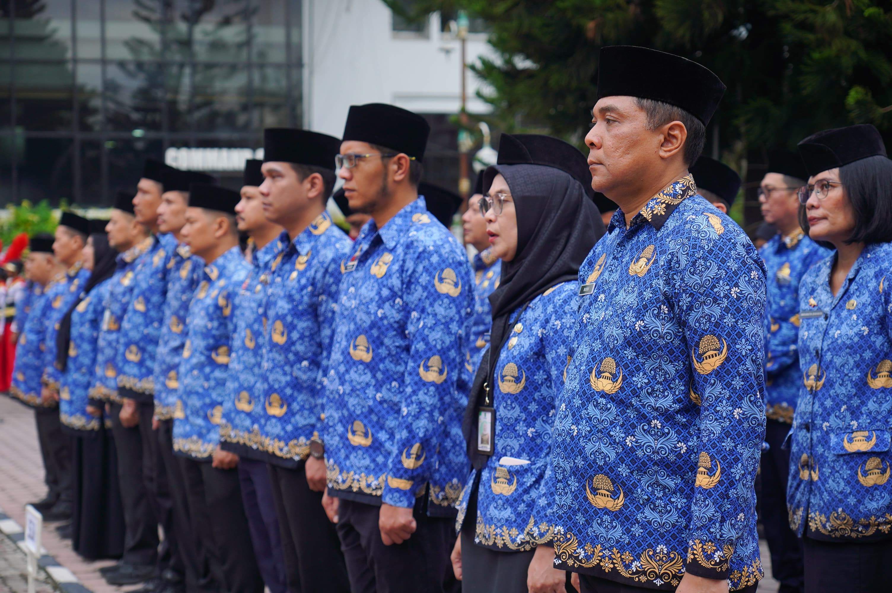 Pimpin Upacara Harkitnas Ke-118, Rico Waas Tekankan Pelindungan 'Tunas Bangsa' dan Kedaulatan Digital