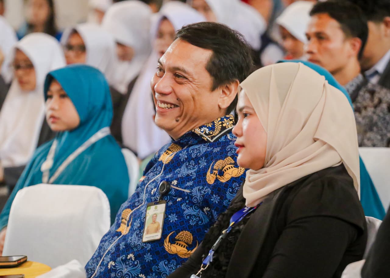 Raih Prestasi Internasional dan Punya "Mental Juara", Rico Waas Bangga Anak Medan Harumkan Nama Bangsa di Kancah Global
