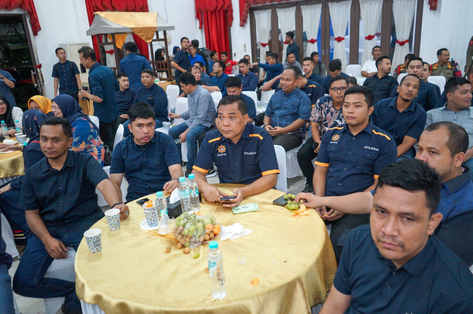 Bangga Jadi Bagian Dari Keluarga Besar IKAPTK, Rico Waas : Bukan Sekadar Organisasi Profesi, Tapi Sebuah Keluarga Tempat Berbagi Cerita