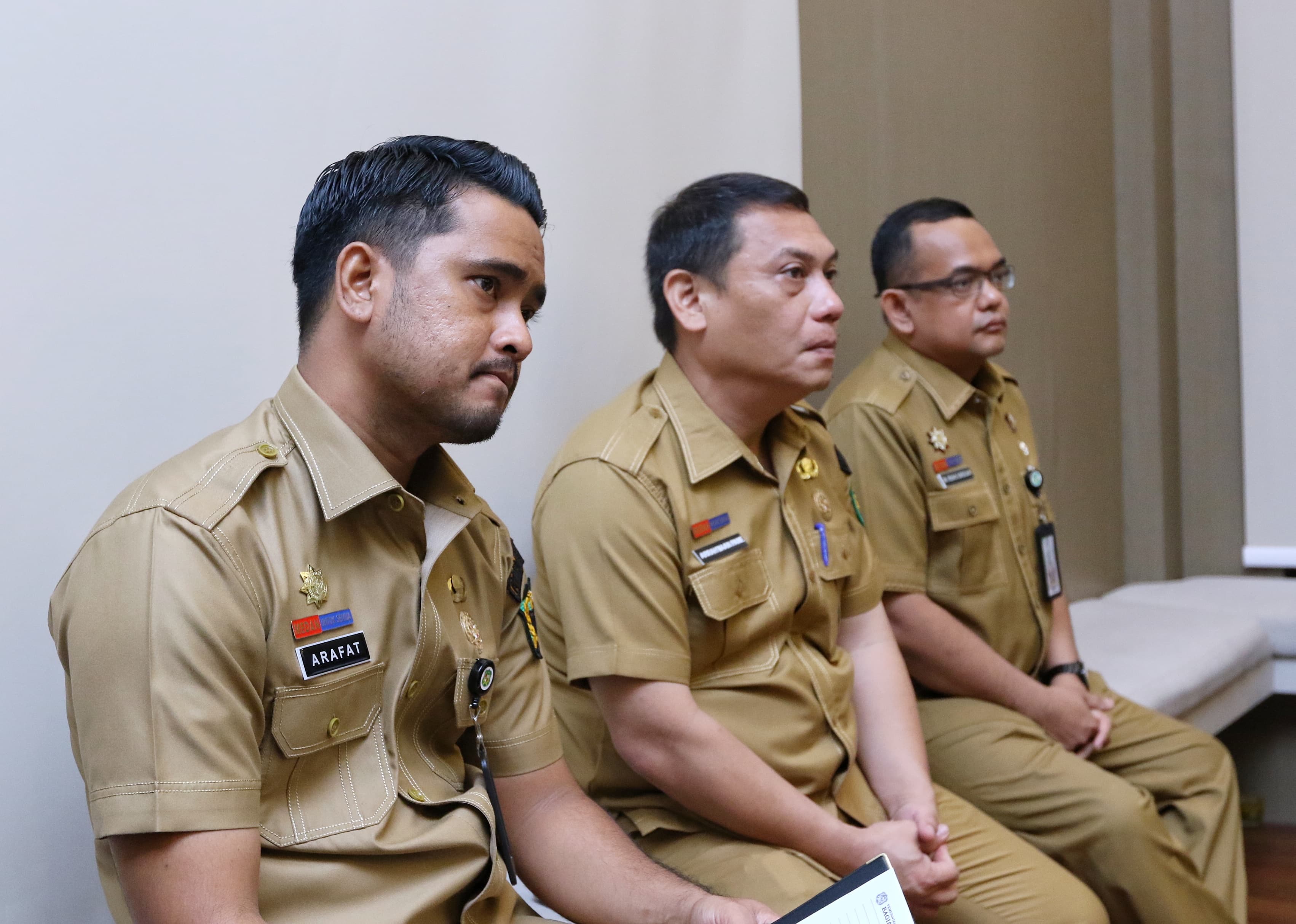 Kesiapan Pemberangkatan Haji 2026, Rico Waas Dorong Peningkatan Layanan bagi Jemaah Haji Medan