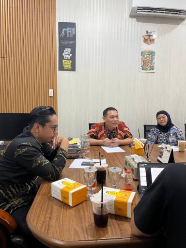 Rencana Aksi Dinas Kominfo Kota Medan Menuju Medan Satu Data