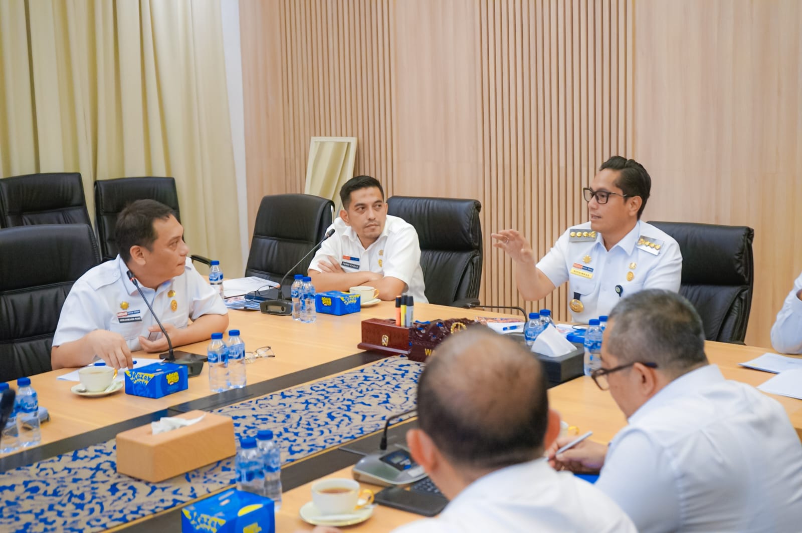 Melalui Medan Satu Data Pelayanan dan Pembangunan Akan Menjadi Lebih Baik