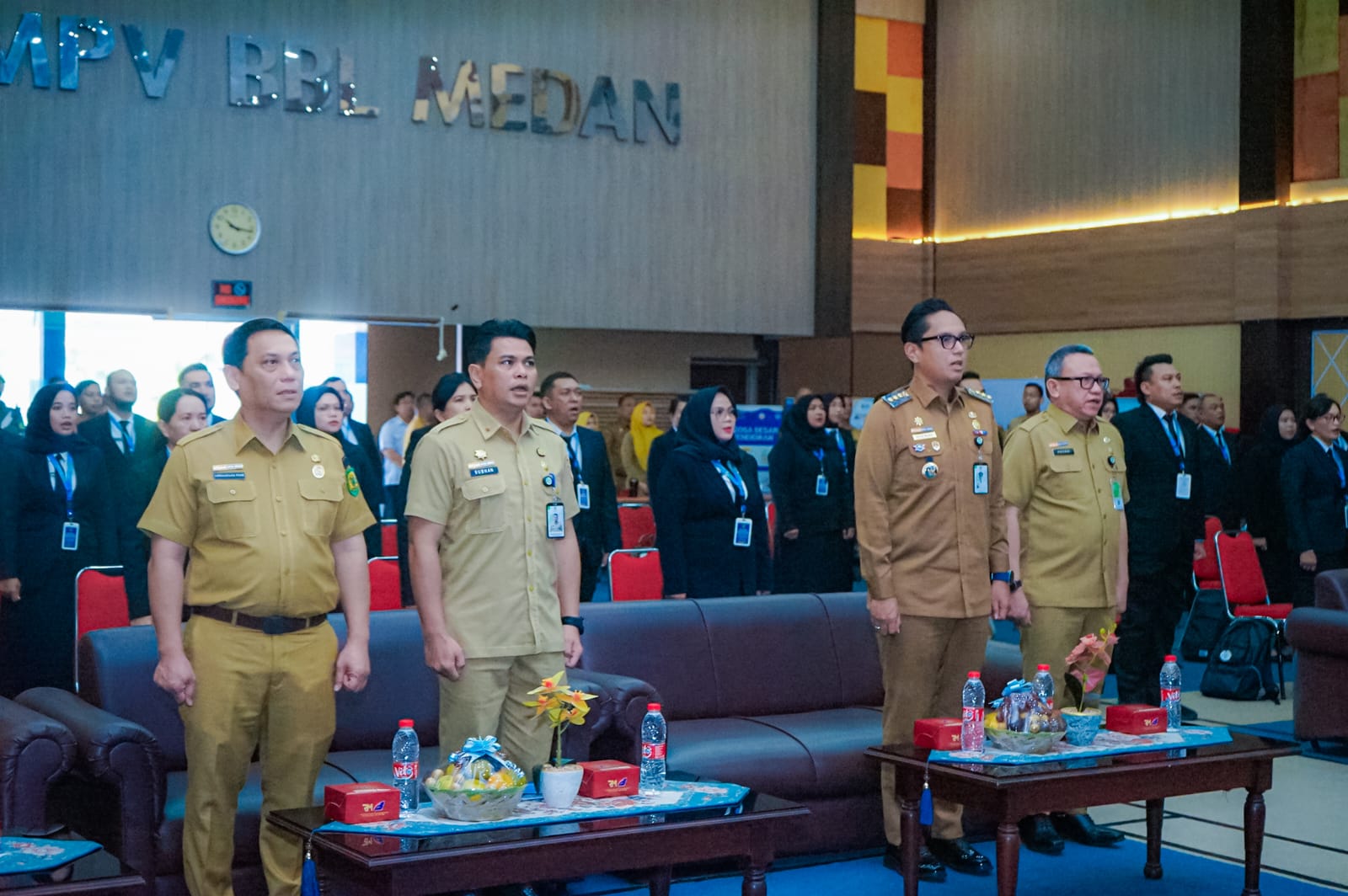 Wali Kota Medan Tutup Pelatihan Kepemimpinan Pengawas Angkatan II, Rico Waas: Ilmu Yang Didapat Digunakan Untuk Pengabdian Kepada Masyarakat