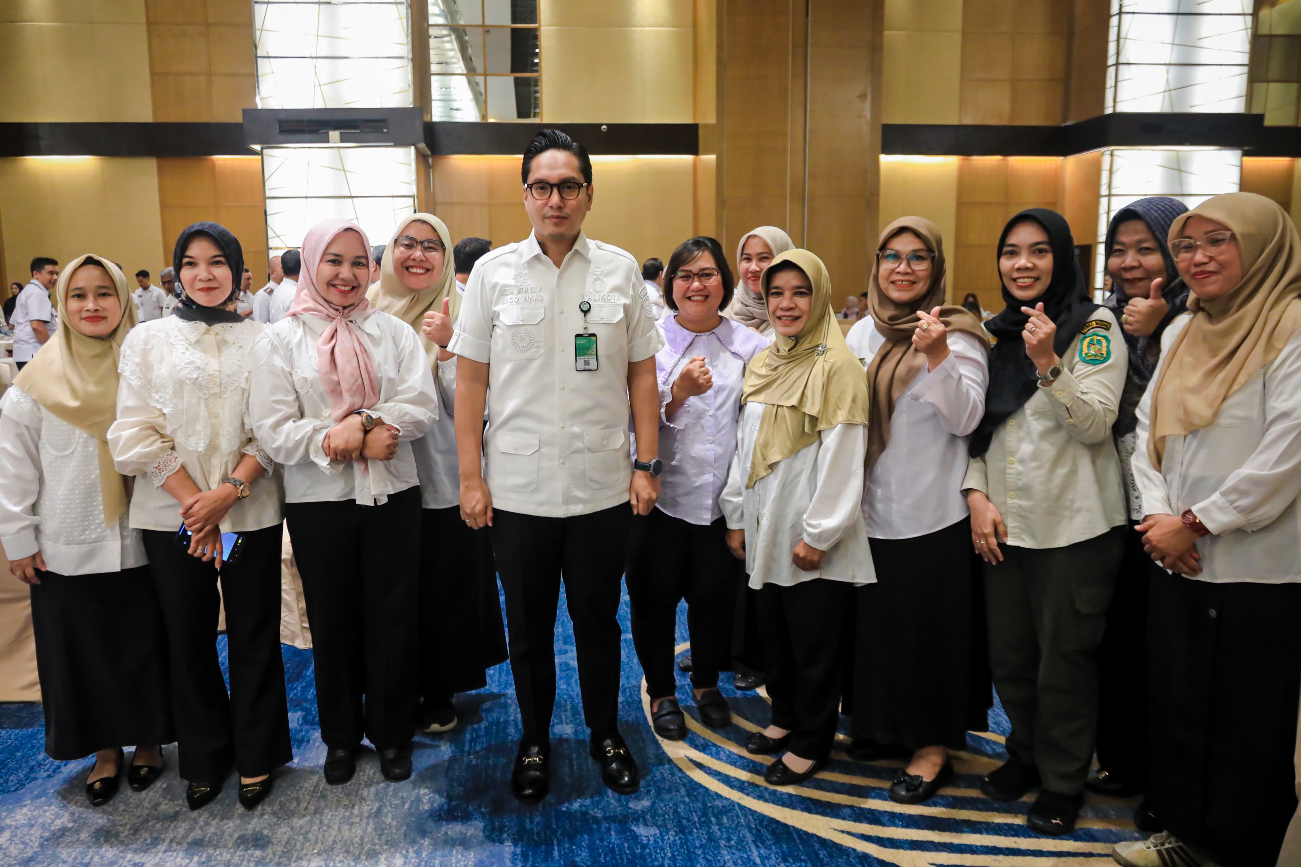 Realisasi Investasi Medan Tembus Rp14,5 Triliun, Rico Waas Tekankan Dampak Nyata bagi Ekonomi