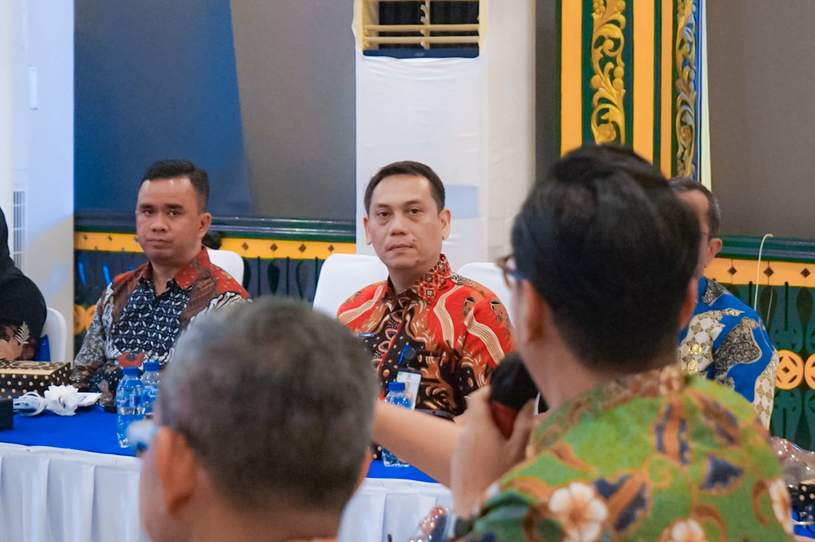 Wujudkan Estetika Kota, Rico Waas Tekankan Ketahanan dan Keindahan Dalam Pembangunan Infrastruktur Jalan & Trotoar