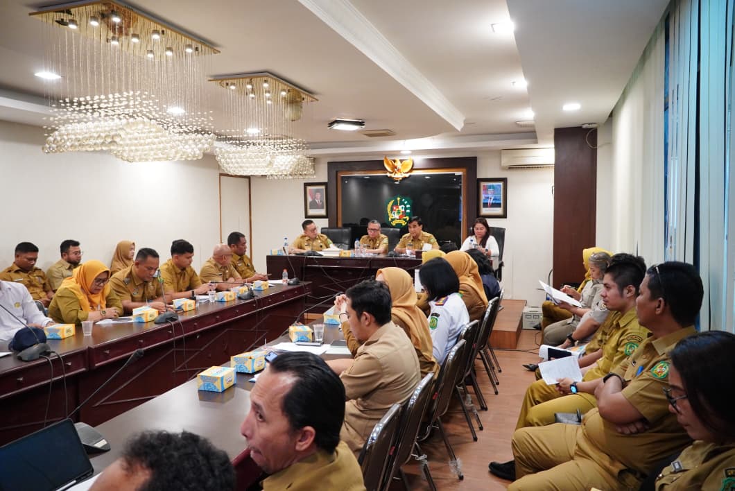 Pemko Medan Dukung Penuh Transisi Sekolah Rakyat Permanen