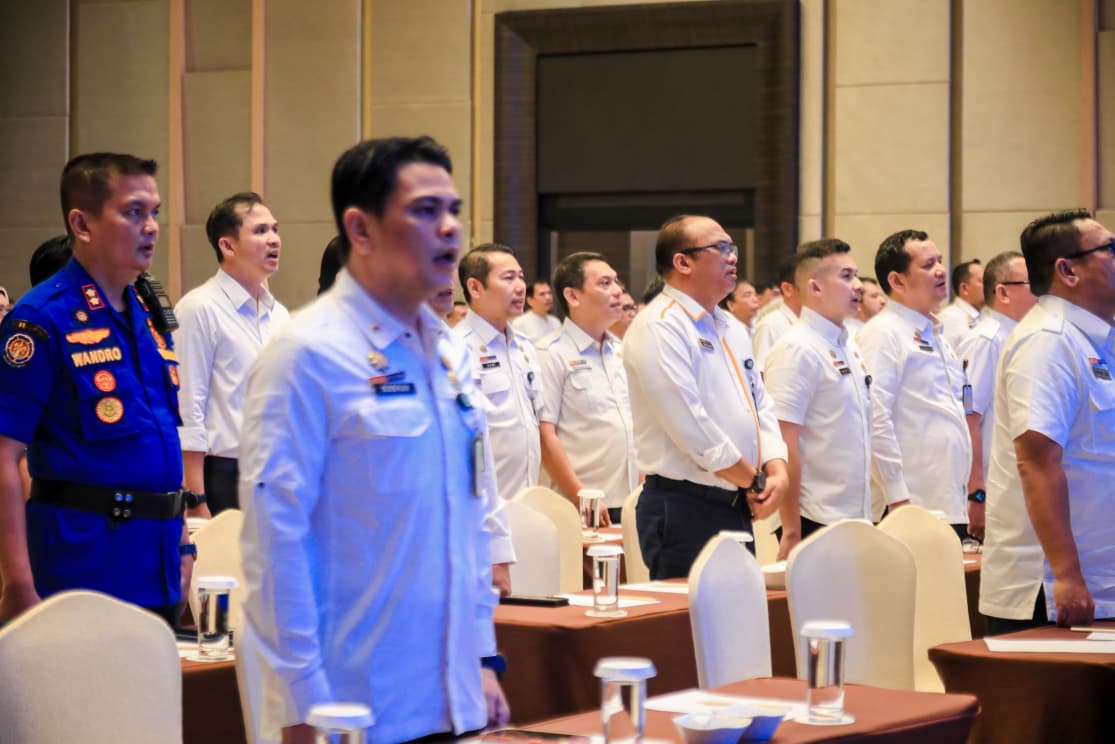 Rapat Kerja Pembangunan 2026,  Rico Waas Tegaskan Pembangunan Kota Medan Harus Berdampak Nyata