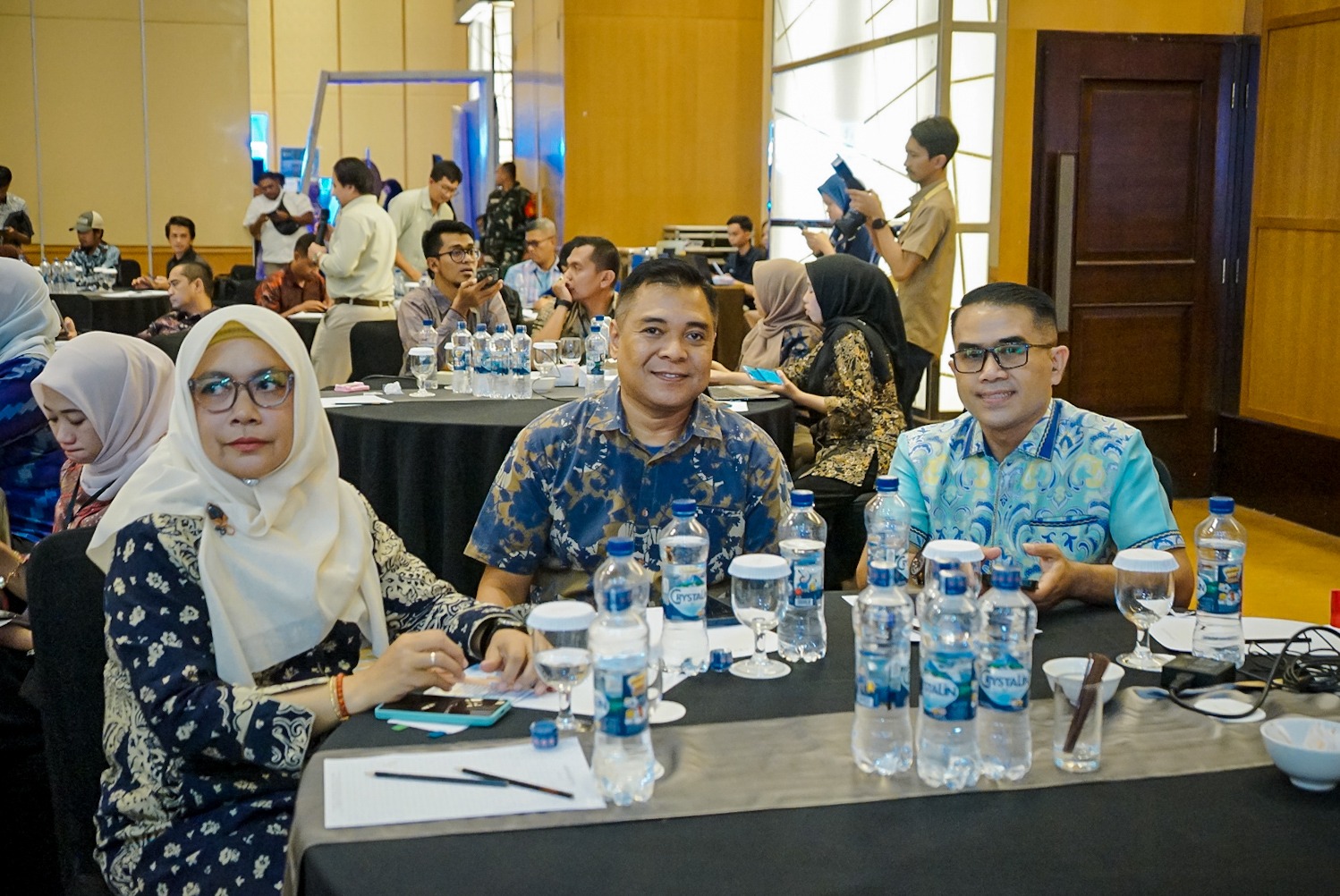 Forum Komdigi APEKSI XVIII Di Medan: Bandung dan Makassar Berbagi Strategi Kelola Media Sosial Serta Transformasi Digital