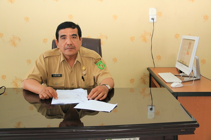 KA BIDANG TEKNOLOGI INFORMASI