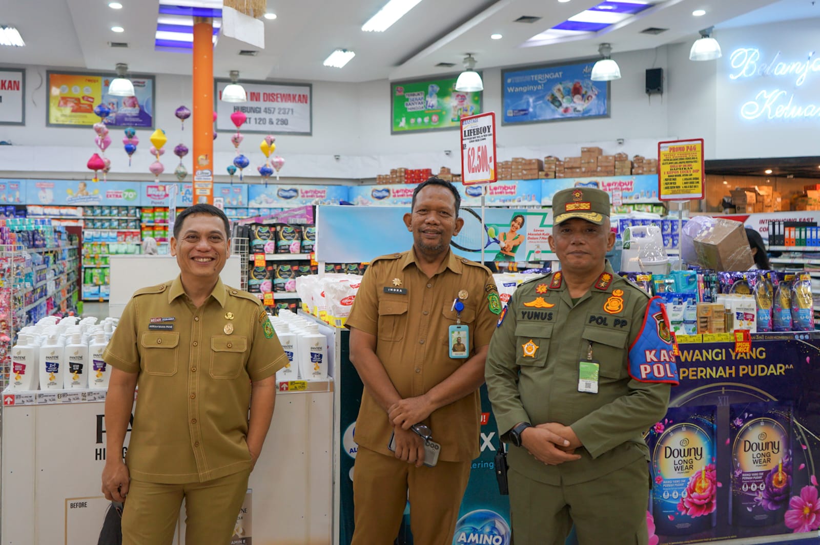 Pantau Pasar Jelang Idulfitri, Wali Kota Medan Pastikan Stok Aman dan Harga Stabil, Rico Waas: Masyarakat Tidak Perlu Khawatir