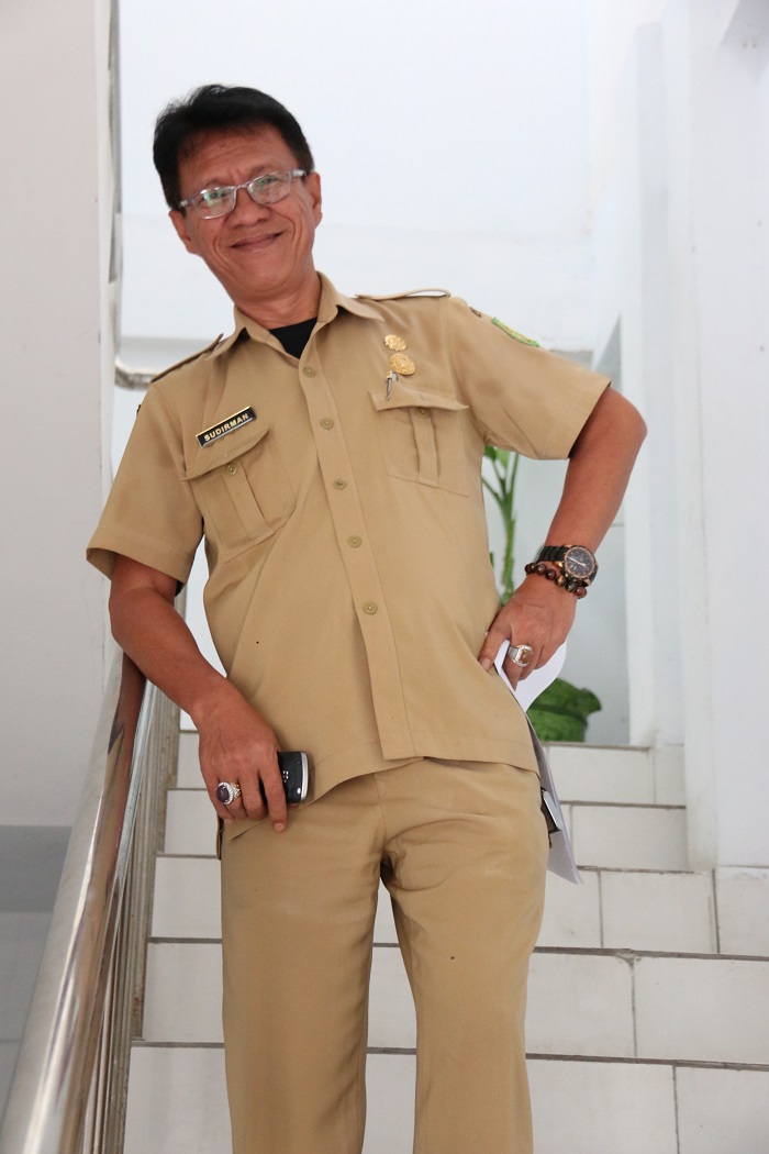 KA SEKSI PERAWATAN TEKNOLOGI INFORMASI