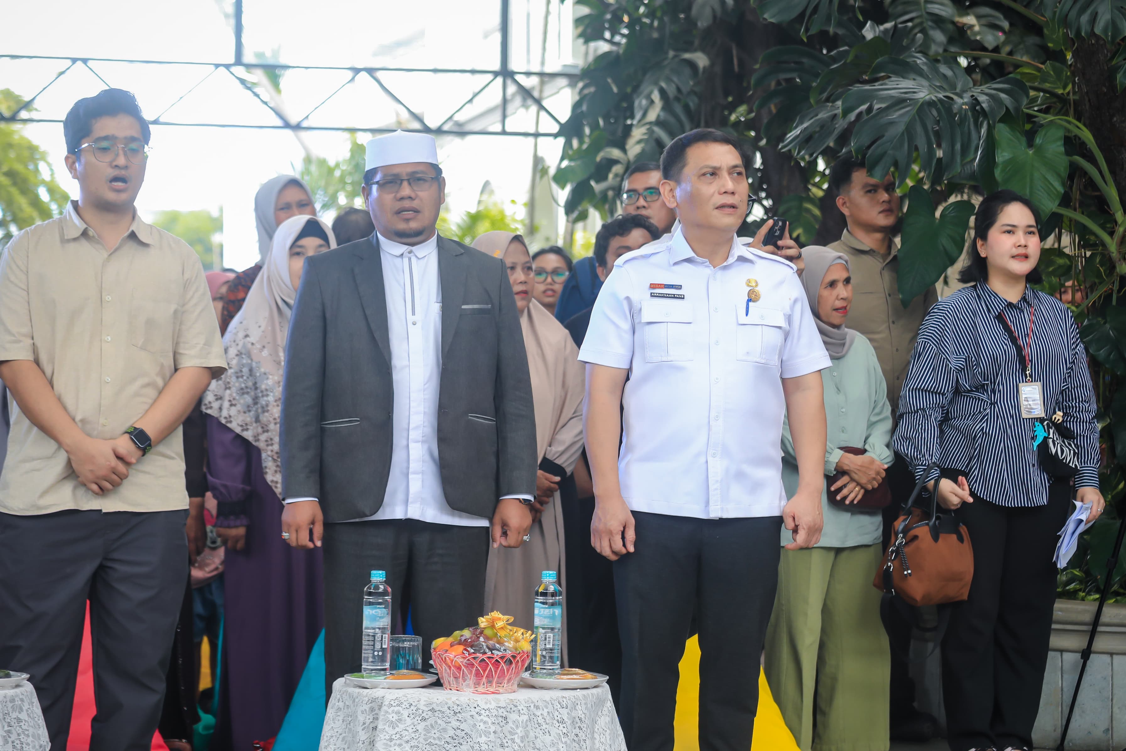 Rico Waas Tegaskan Perang Melawan Judi Online di Acara "Gass Pol Tolak Judol" Komdigi