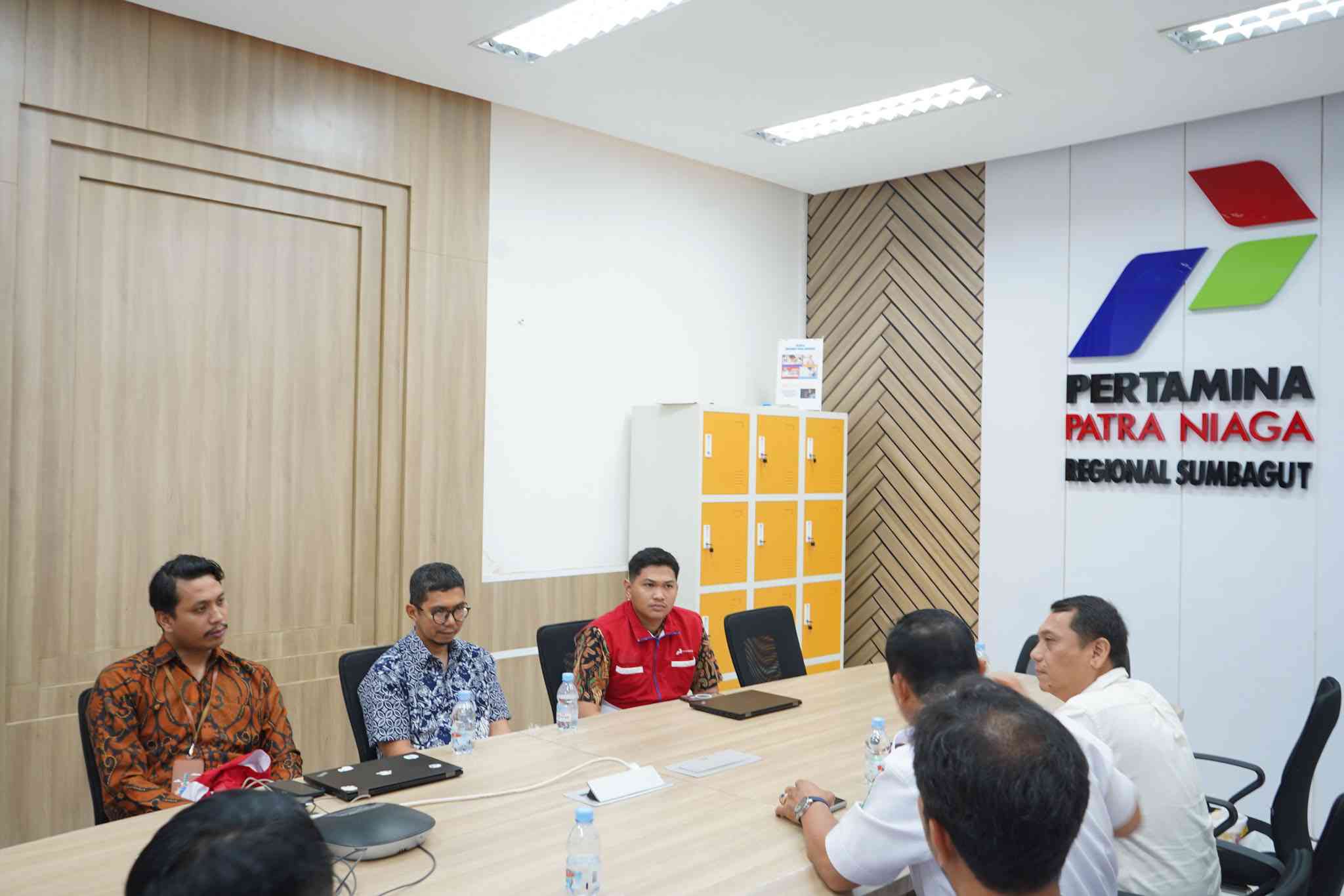 Pemko Medan Datangi Pertamina, Minta Kepastian Penyebab Antrean Panjang BBM di SPBU