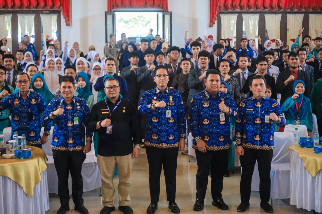 Raih Prestasi Internasional dan Punya "Mental Juara", Rico Waas Bangga Anak Medan Harumkan Nama Bangsa di Kancah Global