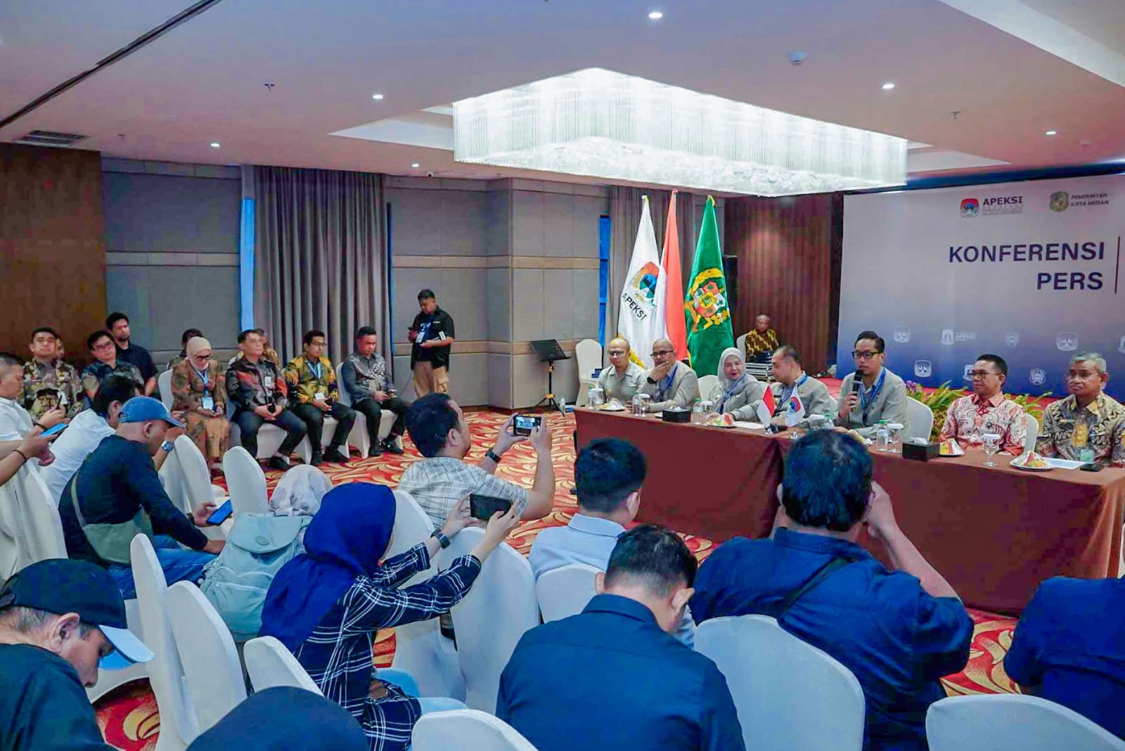 APEKSI Sampaikan 10 Rekomendasi Strategis kepada Presiden, Dorong Penguatan Fiskal hingga Kota Berkelanjutan
