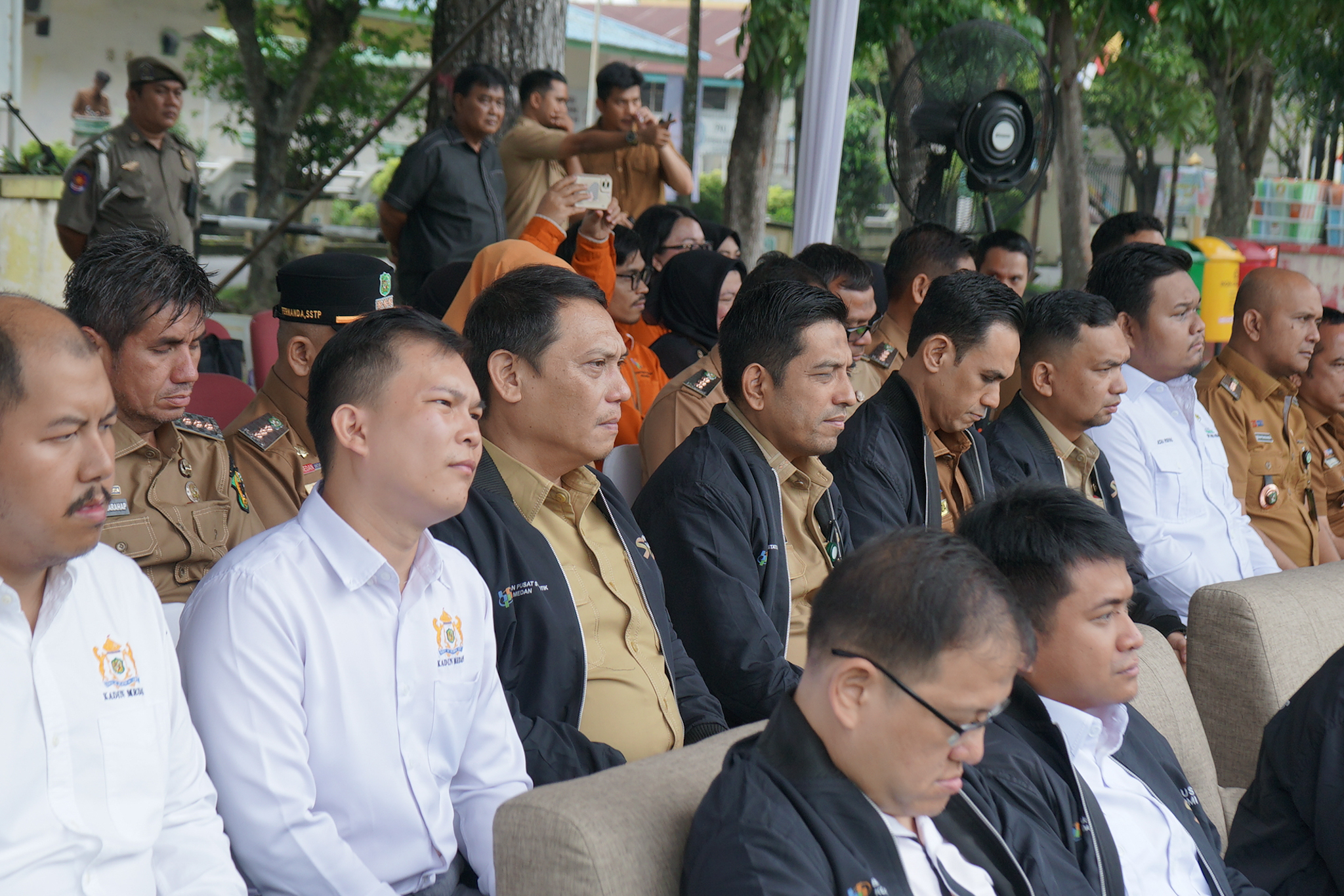 Kawal Sensus Ekonomi 2026, Wali Kota Medan : Data Yang Terkumpul, Akan Dijadikan Dasar Penyusunan Kebijakan Pemerintah