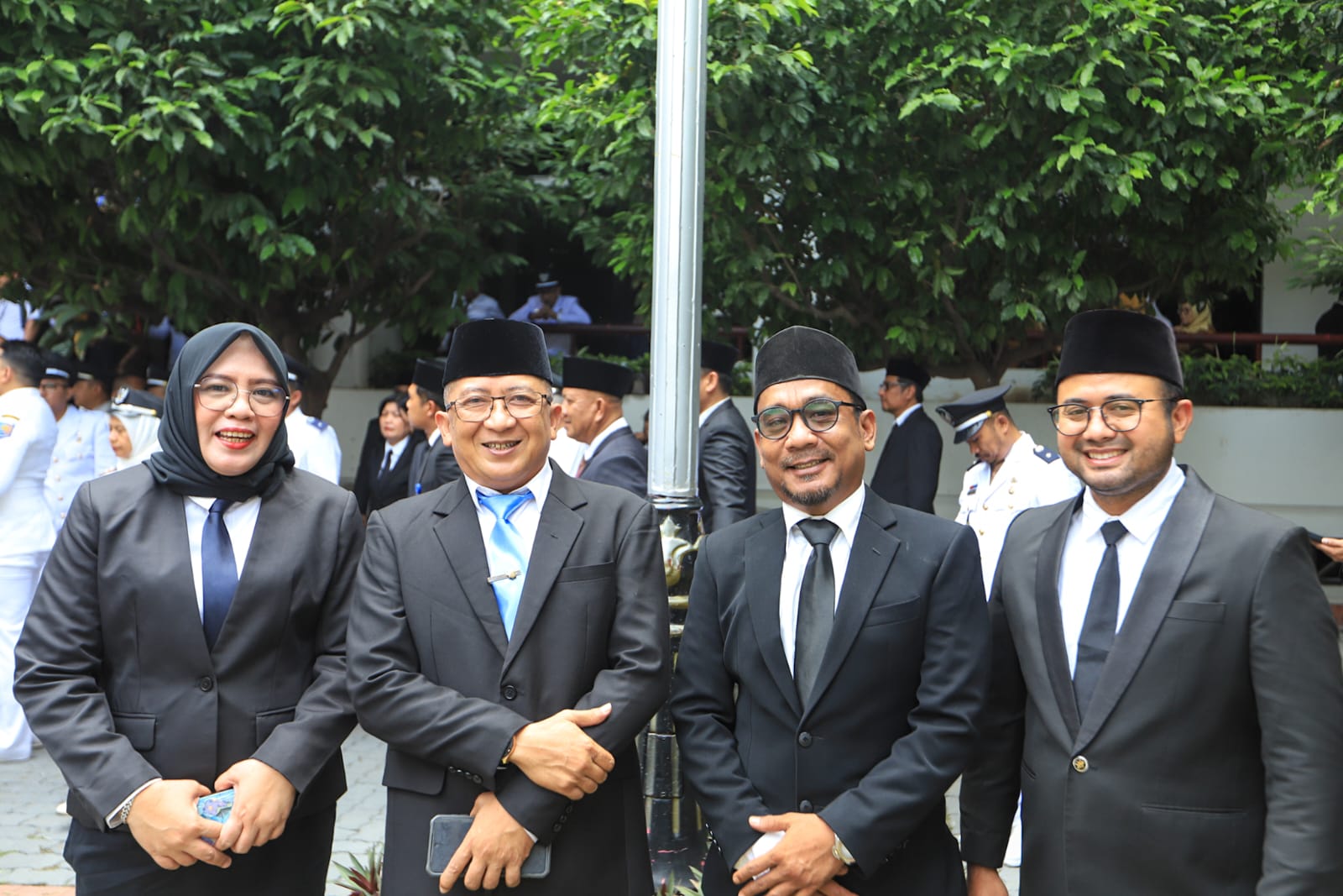 Gebrakan di Bulan Suci Ramadan, Rico Waas Lantik 213 Pejabat, Tekankan Mental Tancap Gas