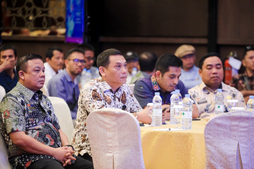 UMKM Jadi Prioritas, Rico Waas Dorong Pelaku Usaha Medan Naik Kelas Dengan Penguatan Digitalisasi