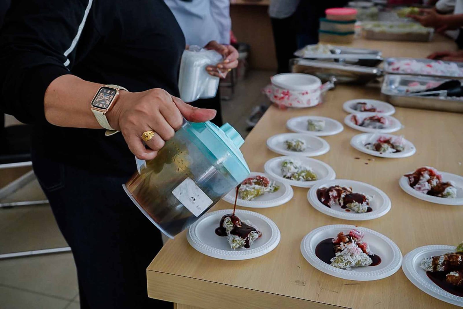 Awali Tugas Dengan Hati yang Fitri, Diskominfo Kota Medan Siap Pacu Kinerja Usai Lebaran