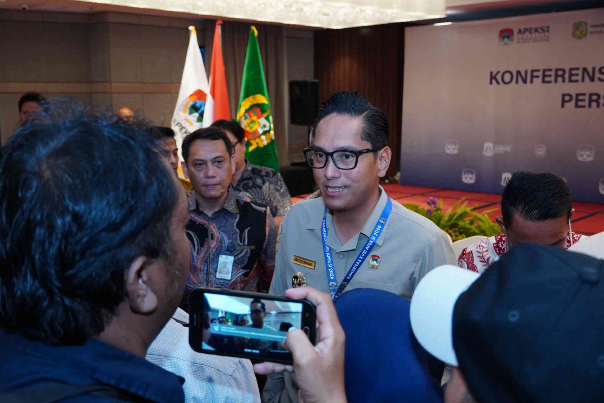APEKSI Sampaikan 10 Rekomendasi Strategis kepada Presiden, Dorong Penguatan Fiskal hingga Kota Berkelanjutan