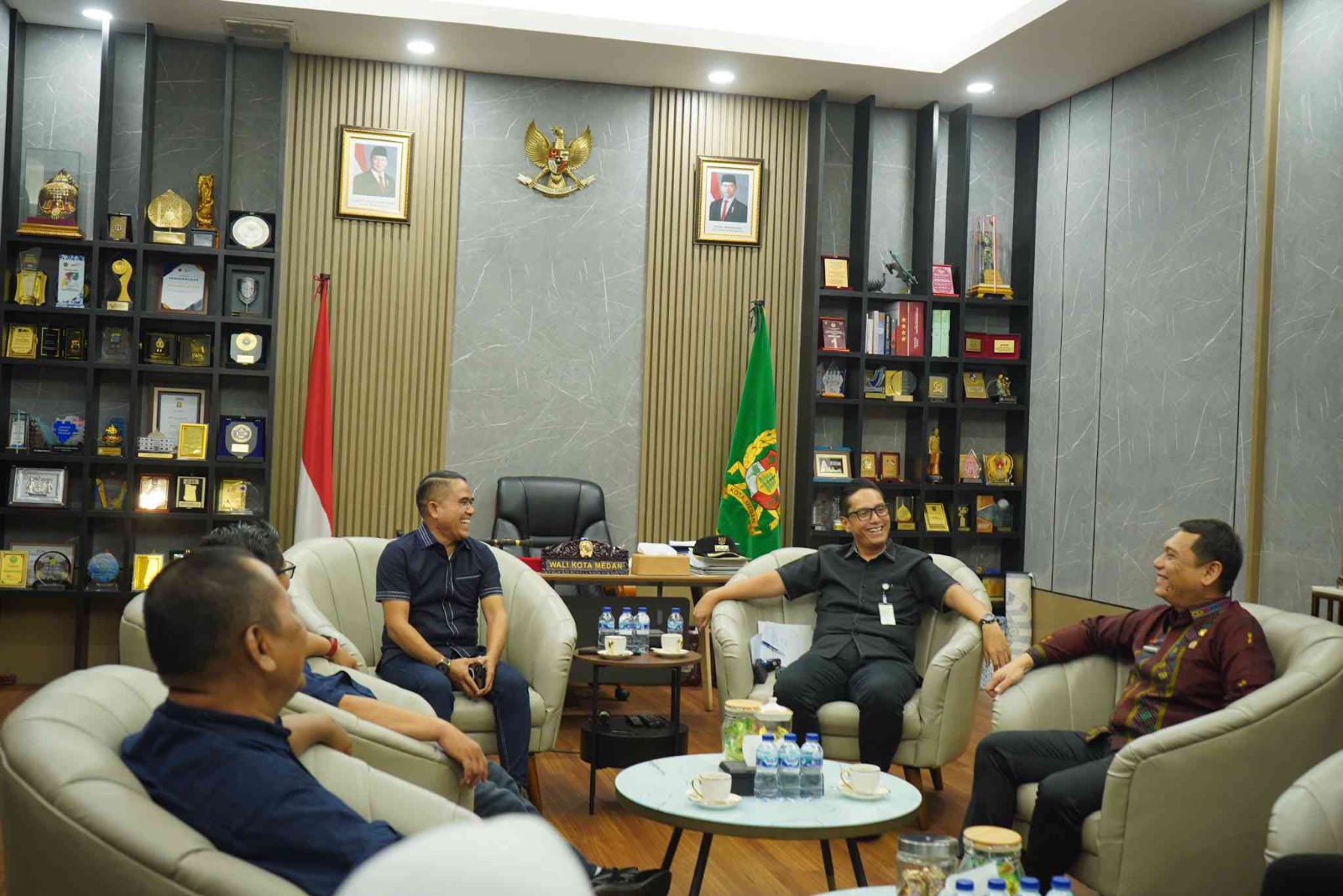 Rico Waas: Pembangunan Medan Butuh Sinergisitas, Pers Harus Hadirkan Jurnalisme Solutif